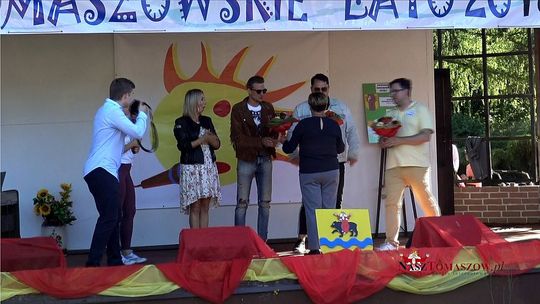 I Integracyjny Konkurs Piosenki "Tomaszowskie Lato 2018"