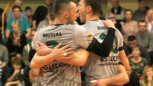 I liga: Dwa zespoły blisko awansu