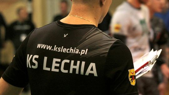 I liga: Lechia z małymi kłopotami. 5 setów w Nysie