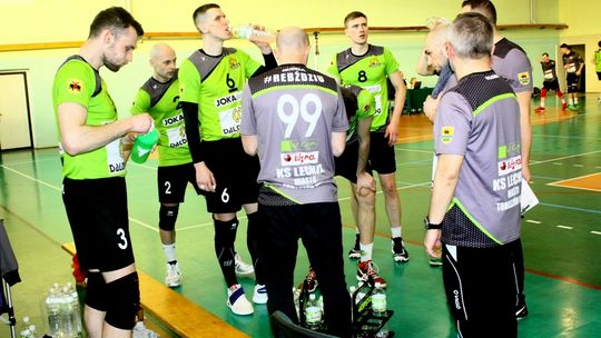 I liga: Lechiści  w czołówce