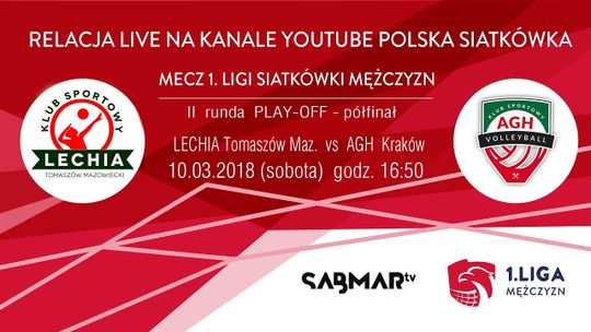 I LIGA LIVE: Kosmiczny 4 set daje nam zwycięstwo
