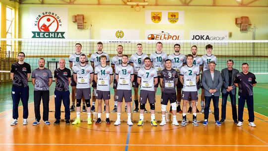 I liga LIVE: KS Lechia - Norwid Częstochowa