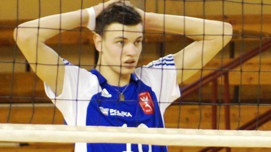 I Liga: Mistrz Świata Juniorów atakującym Lechii
