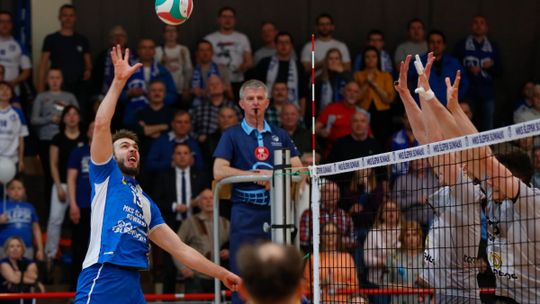I liga: Rozstrzygnął piąty set