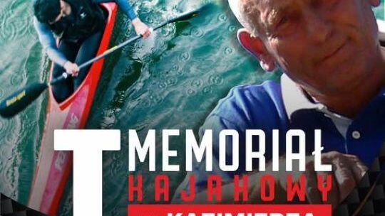 I Memoriał Kajakowy im. Kazimierza Gałczyńskiego — Rodzinne regaty nad Pilicą
