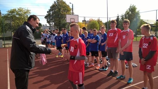 I miejsce w półfinale województwa w Orlikowej Lidze Mistrzów