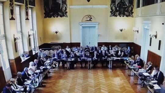 I nie będzie niczego. Dla radnych KO, im gorzej, tym lepiej