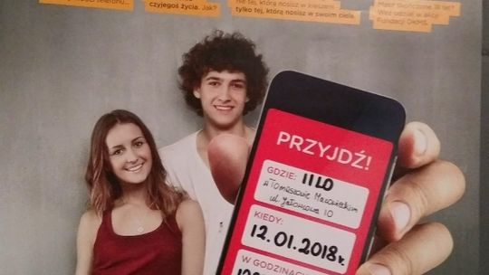 I ty możesz zostać dawcą