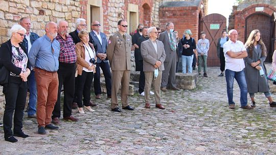 „I tylko pamięć została po tej katyńskiej nocy…