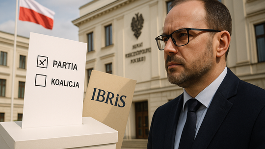 IBRiS dla „Rz”: Partia czy koalicja do Senatu pod patronatem Karola Nawrockiego?
