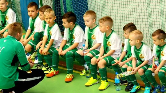 Ich pierwszy turniej. Pokonali m.in. Widzew i silny Widok