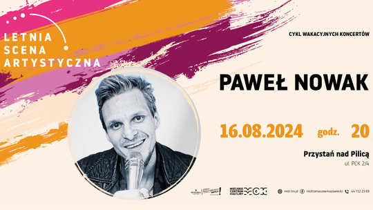 Paweł Nowak, laureat Idola