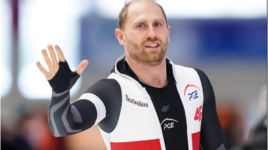 Igrzyska 2026/łyżwiarstwo szybkie - Niedźwiedzki o Żurku: jest gorycz, ale i spokój