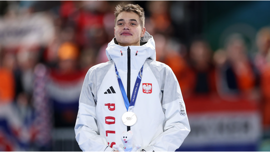 Igrzyska 2026 - w czwartek Semirunnij wystąpi na 1500 m