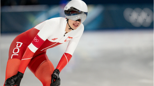 Igrzyska 2026: Władimir Semirunnij poza finałem mass startu