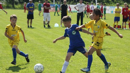 II edycja Niewiadów Football Cup za nami!
