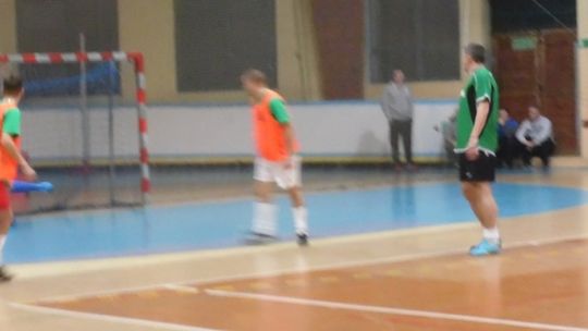 II kolejka rozgrywek Futsalu - wyniki