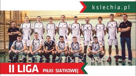 II liga: Lechia pokonała Salos 3:0 i utrzymała się w lidze
