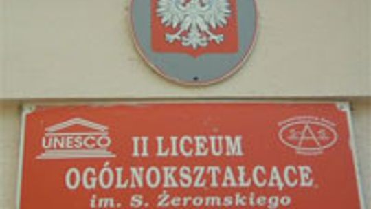 II LO nie jest już na 3 miejscu w województwie