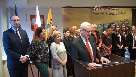 II LO z tytułem Złotej Szkoły 2018. Podsumowanie osiągnięć szkoły