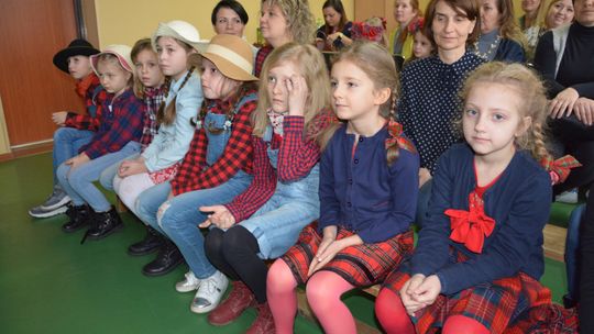 II Miejski Konkurs Piosenki Angielskiej "Sing with me"