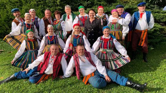 II nagroda dla Ciebłowian na Spotkaniach Folklorystycznych ETNOSTRADA 2021 w Częstochowie