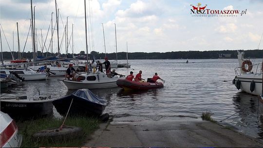 II Ogólnopolskie Regaty "Żagle wolności" nad Zalewem Sulejowskim