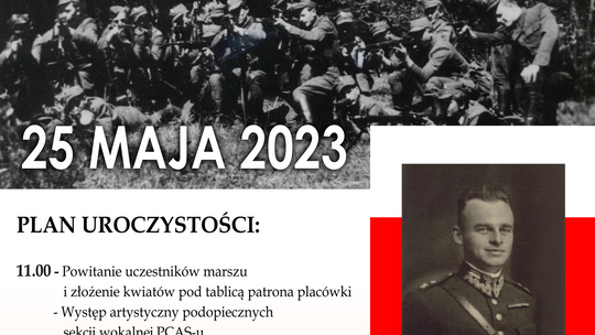 II Tomaszowski Marsz Żołnierzy Wyklętych
