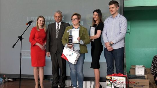 II Tomaszowskie Targi Pracy i  Edukacji