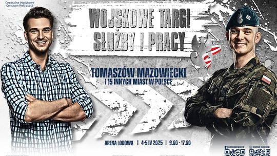II Wojskowe Targi Służby i Pracy w Arenie Lodowej
