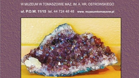 II Wystawa-Giełda Minerałów, Skał, Skamieniałości  i Wyrobów Jubilerskich pn. SKARBY  ZIEMI.