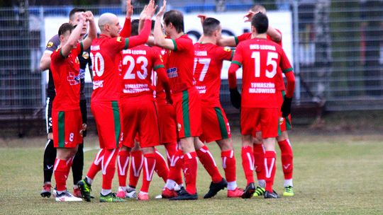 III liga: Czarne koszule w czarnych nastrojach. Koncertowa gra Lechii