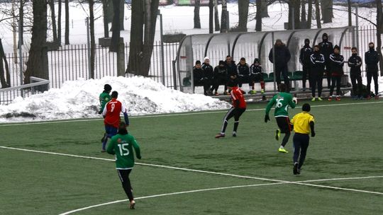 III liga: Grali rywale. ŁKS przegrał ze Świtem