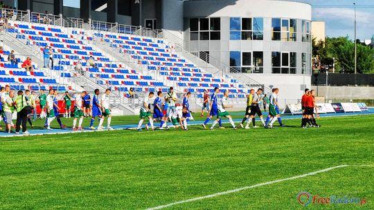 III LIGA: Grali rywale - zwycięstwa liderów