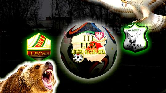III LIGA: Już w niedzielę inauguracja z Sokołem