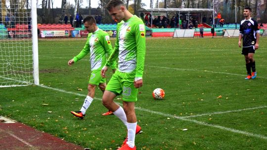 III liga: Lechia przez 6 tygodni na fotelu lidera