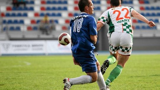 III liga: Marcin Nowak bohaterem Sieradza