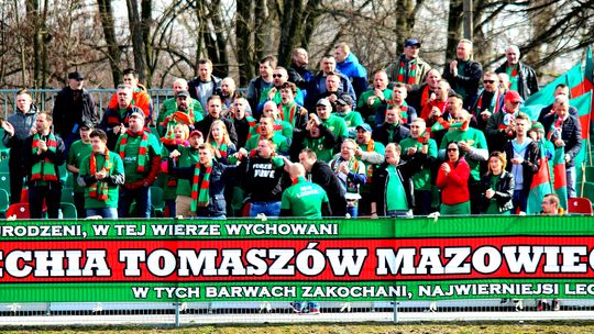 III liga: Szymczak bohaterem Lechii. Kapitalny mecz w Nowym Dworze Mazowieckim
