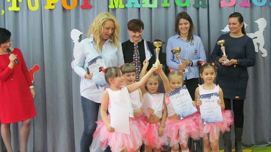 III Międzyprzedszkolny Turniej Tańca „Tupot Małych Stóp”
