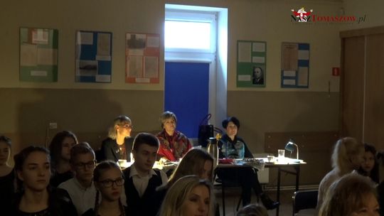 III Powiatowy Konkurs Recytatorski Poezji Patriotycznej - przesłuchania konkursowe