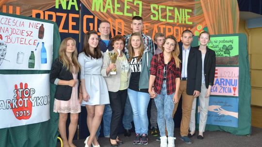 III Przegląd Teatrów Młodzieżowych "Na małej scenie"