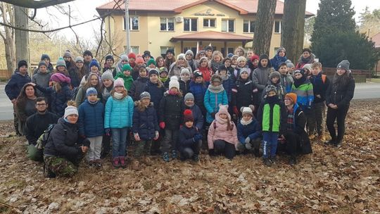 III rajd zimowy „Sanna” im. Zbigniewa Godlewskiego oraz Dzień Myśli Braterskiej