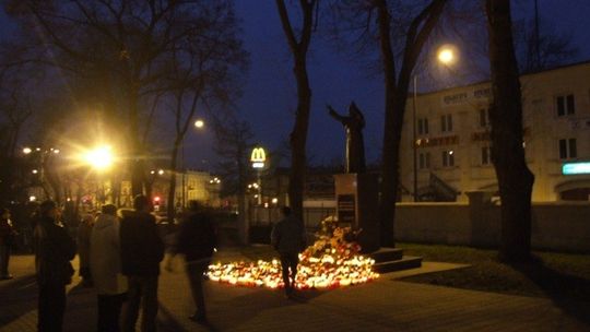 III Rocznica Śmierci Jana Pawła II