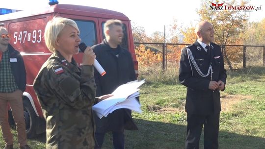 III Strażacki Turniej Strzelecki