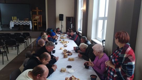III Światowy Dzień Ubogiego w sanktuarium Św. Antoniego Padewskiego
