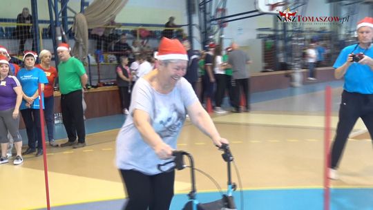 III Tomaszowska Spartakiada Senioralna