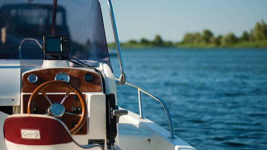 ​Ile kosztuje kurs sternika?