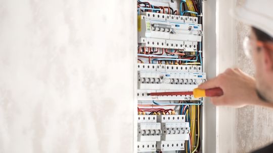 Ile kosztuje wymiana instalacji elektrycznej?