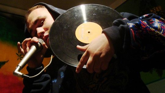 Ile Rap dla mnie znaczy