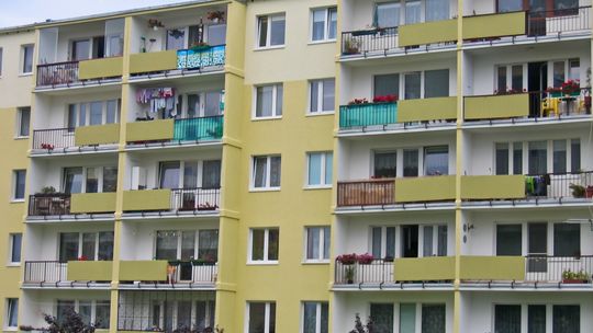 Ile za M w Tomaszowie?